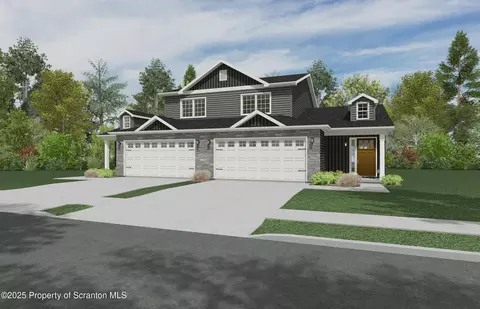 442 Rockledge Dr, Pittston Twp, PA 18640