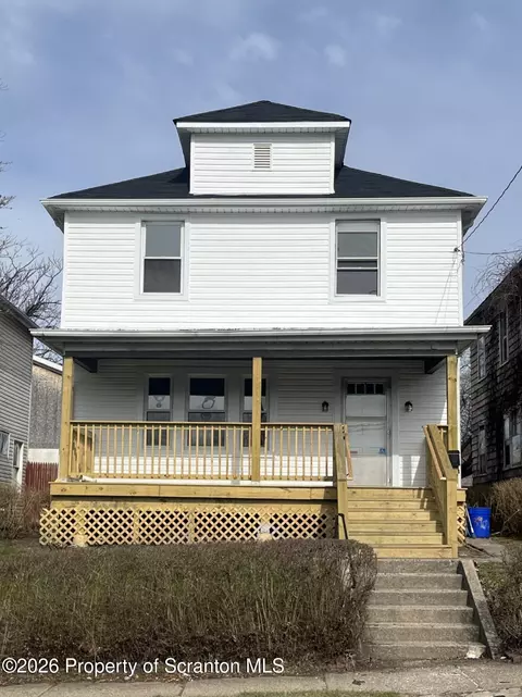 1139 Sanderson Ave, Scranton, PA 18509