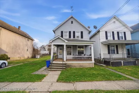 339 Ferdinand St, Scranton, PA 18508