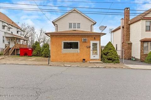 305 W Grace St, Old Forge, PA 18518