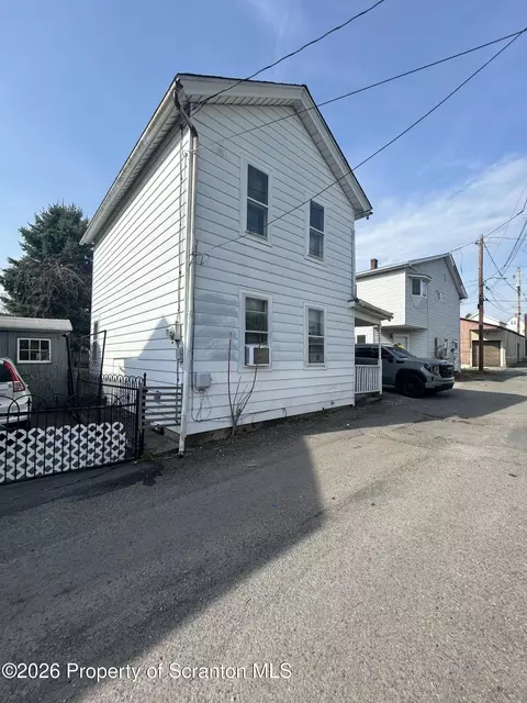 437 Birch St, Scranton, PA 18505