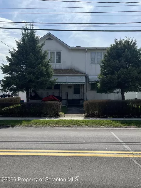 220 Moosic Rd, Old Forge, PA 18518