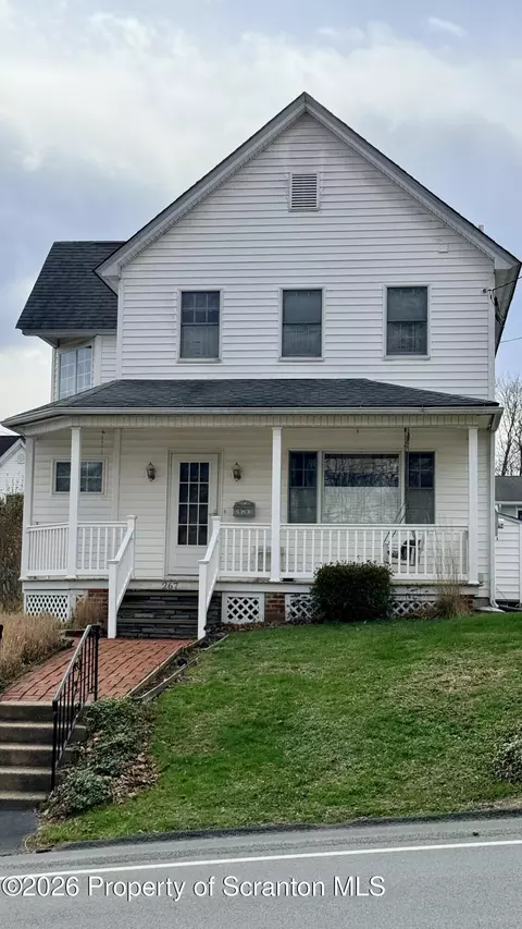 267 Dundaff St, Carbondale, PA 18407