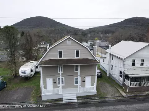23-25 Pond Hill Rd, Mocanaqua, PA 18655