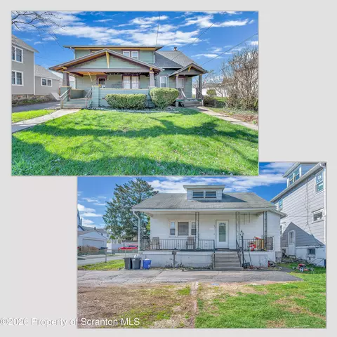 132 S Ridge St, Taylor, PA 18517