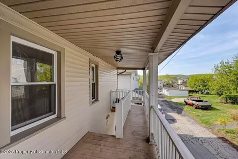 Exterior - 641 Elm St, Scranton, PA 18505 photo 4 of 11