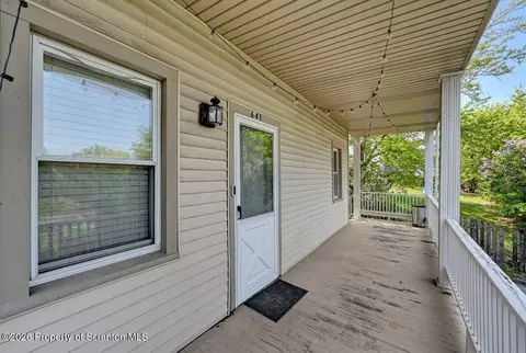 Exterior - 641 Elm St, Scranton, PA 18505 photo 3 of 11