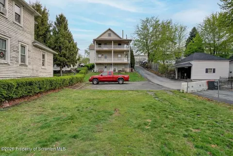 Exterior - 641 Elm St, Scranton, PA 18505 photo 1 of 11