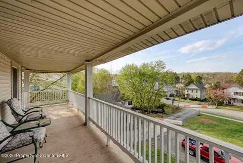 Exterior - 641 Elm St, Scranton, PA 18505 photo 6 of 11