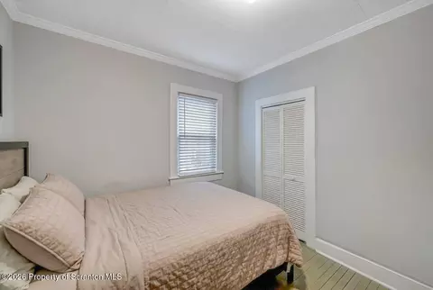 Bedroom - 641 Elm St, Scranton, PA 18505 photo 2 of 12