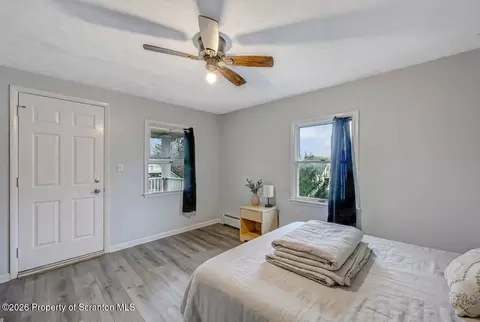 Bedroom - 641 Elm St, Scranton, PA 18505 photo 11 of 12