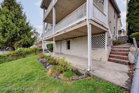 Exterior - 641 Elm St, Scranton, PA 18505 photo 11 of 11