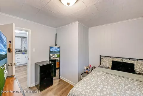 Bedroom - 641 Elm St, Scranton, PA 18505 photo 9 of 12