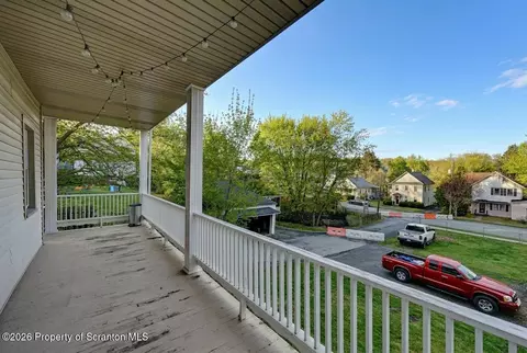 Exterior - 641 Elm St, Scranton, PA 18505 photo 2 of 11