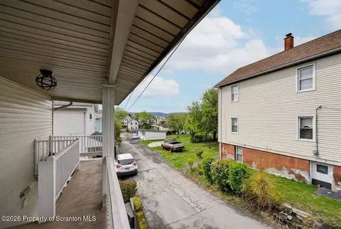 Exterior - 641 Elm St, Scranton, PA 18505 photo 5 of 11