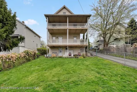 Exterior - 641 Elm St, Scranton, PA 18505 photo 10 of 11