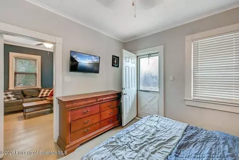 Bedroom - 641 Elm St, Scranton, PA 18505 photo 6 of 12