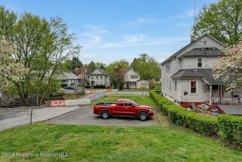 Exterior - 641 Elm St, Scranton, PA 18505 photo 9 of 11