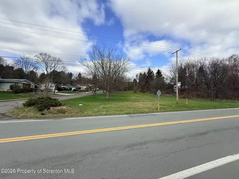 1149 Bennett St, Old Forge, PA 18518