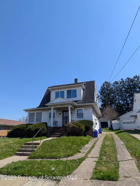 2307 Prospect Ave, Scranton, PA 18505