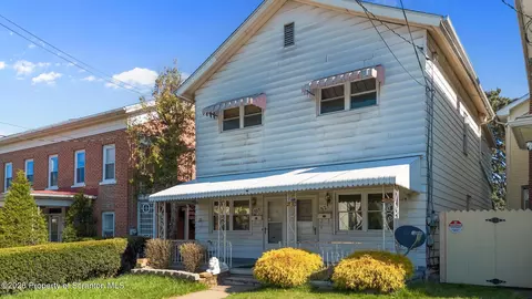519 E 521 E Market St, Scranton, PA 18509