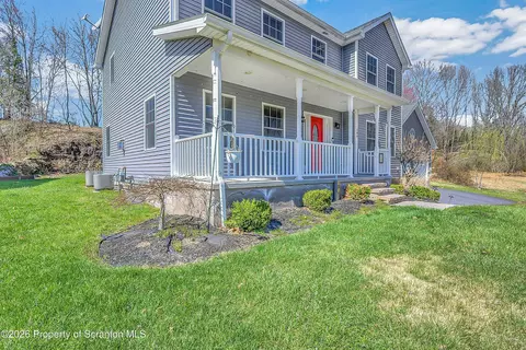 104 Rafferty St, Old Forge, PA 18518