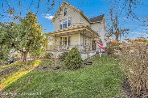 545 N Lincoln Ave, Scranton, PA 18504