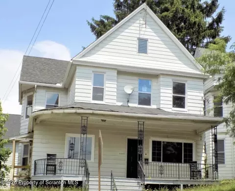 1607 Mulberry St, Scranton, PA 18510