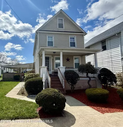 3509 Winfield Ave, Moosic, PA 18507