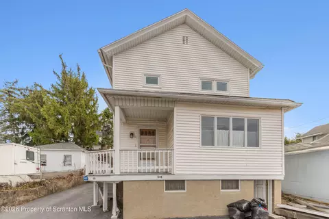 506 Crown Ave, Scranton, PA 18505