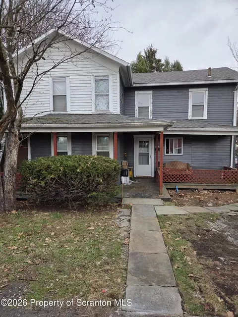 1817 Ross Ave, Scranton, PA 18509