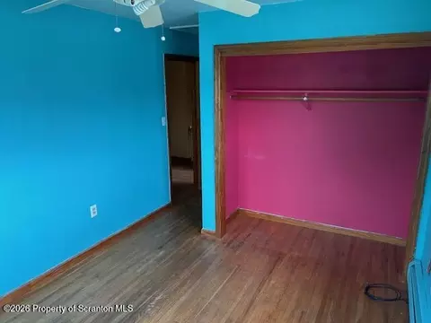 Bedroom - 708 Delaware St, Mayfield, PA 18433 photo 1 of 6