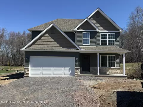 236 Mountainview Dr, Jefferson Twp, PA 18436