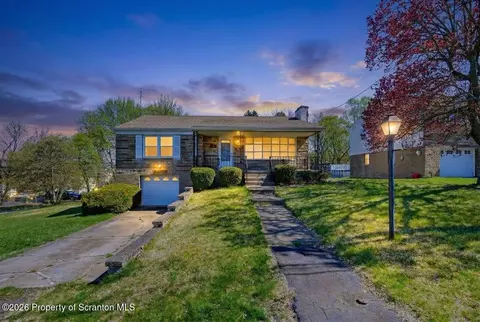 703 Ohara St, Scranton, PA 18505