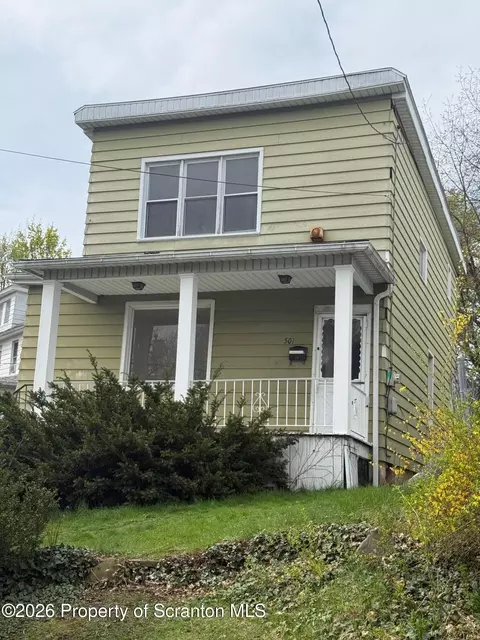 501 Fellows St, Scranton, PA 18504