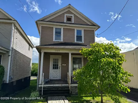 1125 Main St, Peckville, PA 18452