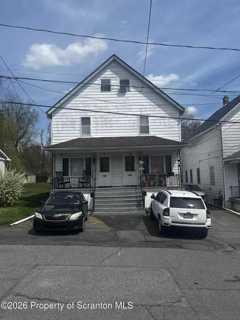 26-28 Glinko St, Scranton, PA 18504