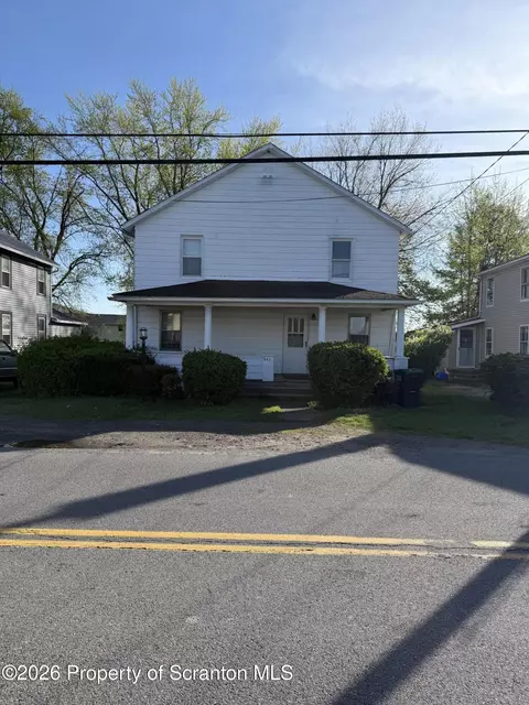 341 W 6th St, West Wyoming, PA 18644
