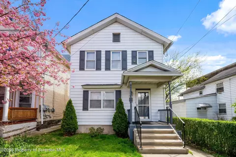 1354 Capouse Ave, Scranton, PA 18509