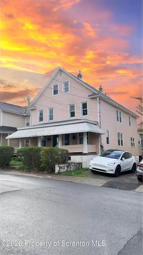 2115-2117 Wayne Ave, Scranton, PA 18508