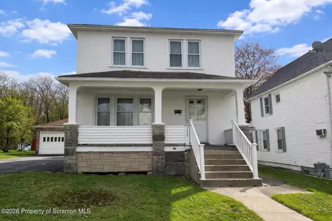 2120 Myrtle St, Scranton, PA 18510
