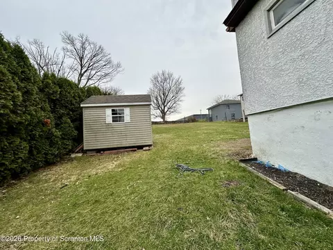 Exterior - 116 Broadhead St, Old Forge, PA 18518 photo 1 of 5