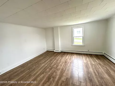 Living - 116 Broadhead St, Old Forge, PA 18518 photo 2 of 2