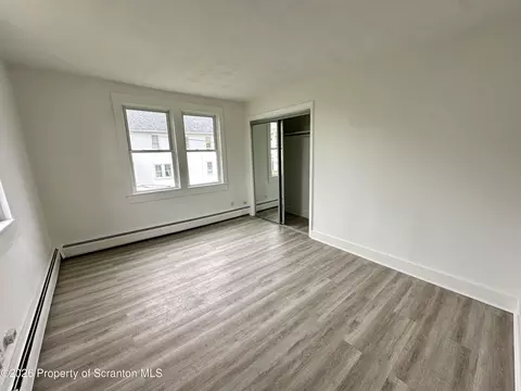 Bedroom - 116 Broadhead St, Old Forge, PA 18518 photo 3 of 3