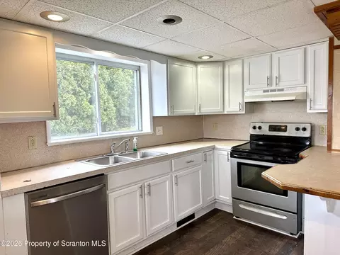 Kitchen - 116 Broadhead St, Old Forge, PA 18518 photo 1 of 2