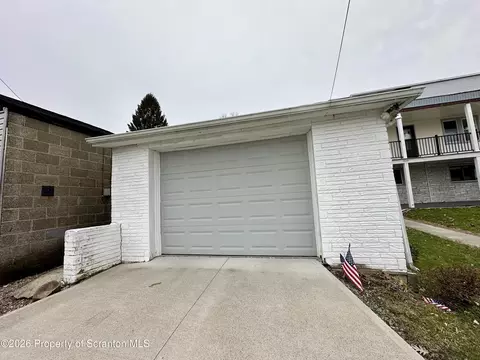 Exterior - 116 Broadhead St, Old Forge, PA 18518 photo 5 of 5
