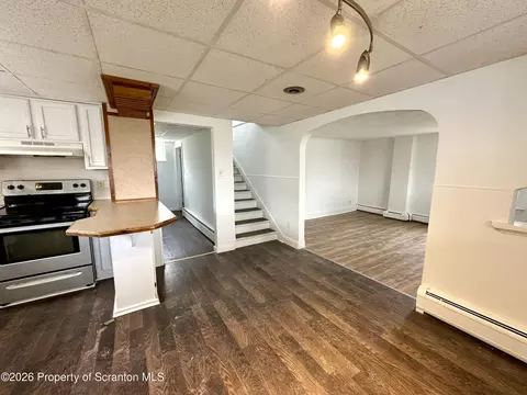 Living - 116 Broadhead St, Old Forge, PA 18518 photo 1 of 2