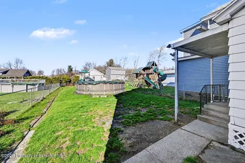 Exterior - 638 E Grant St, Olyphant, PA 18447 photo 7 of 10