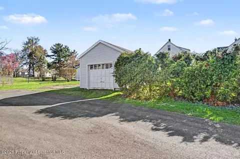Exterior - 638 E Grant St, Olyphant, PA 18447 photo 3 of 10