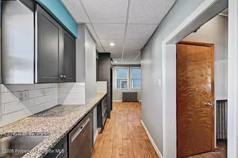 Entry Way - 638 E Grant St, Olyphant, PA 18447 photo 5 of 17